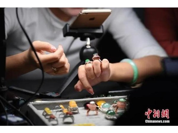 直播帶貨是怎樣一種銷售模式？